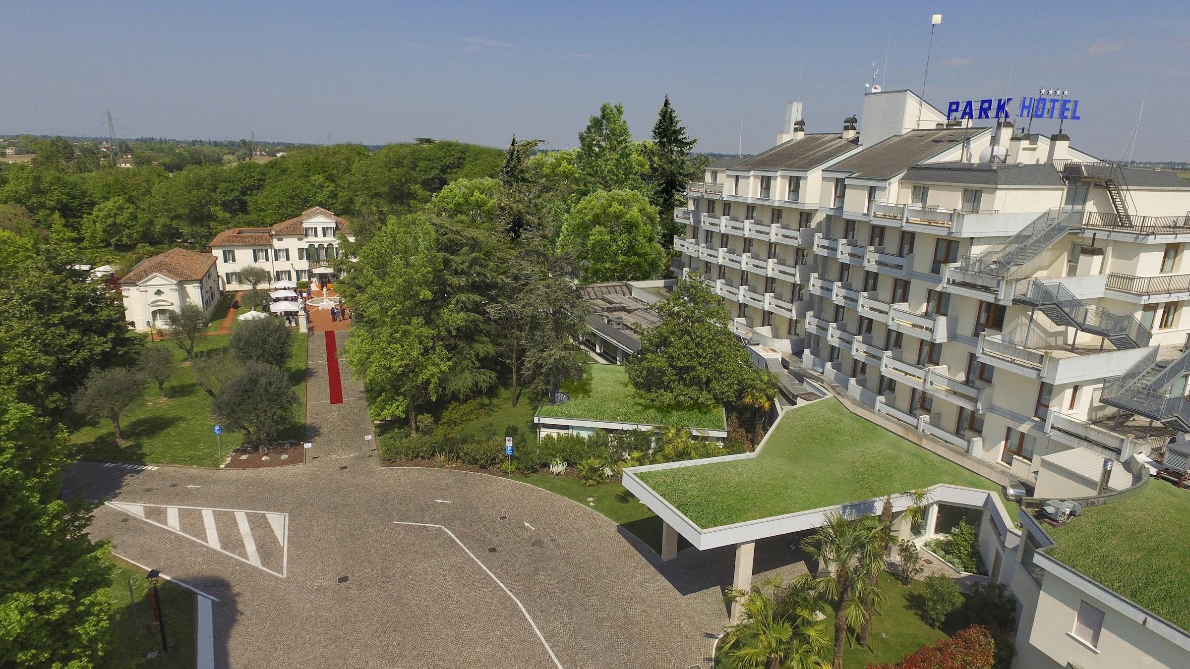 Villa Fiorita Monastier di Treviso Εξωτερικό φωτογραφία